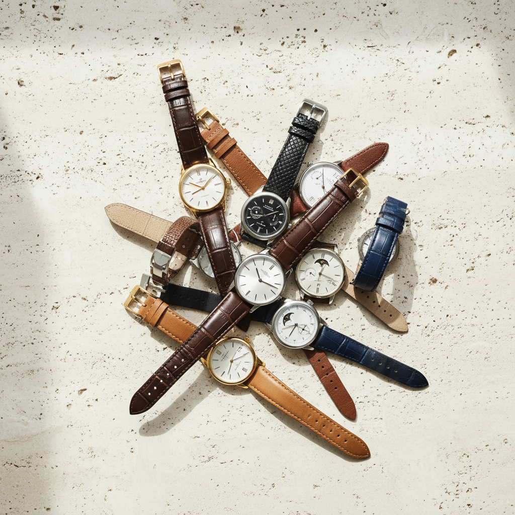 Comment bien conserver ses montres au quotidien ?