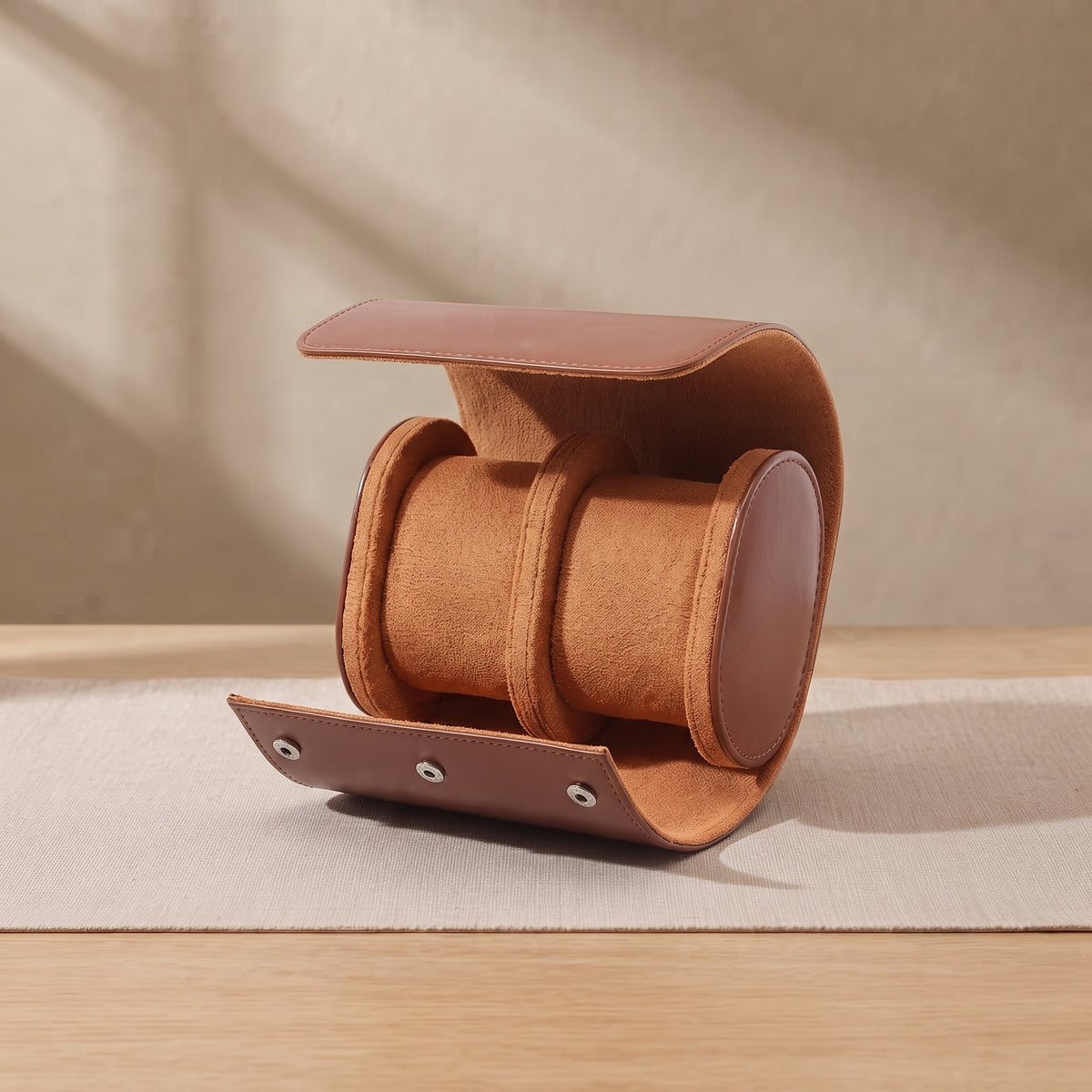 Etui Grenat - DUO