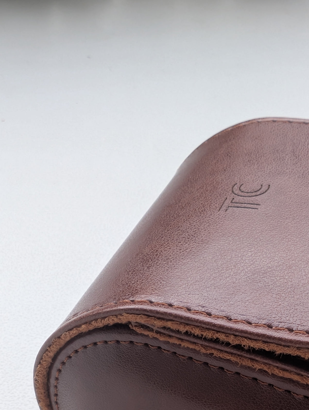 Etui Grenat - TRIO