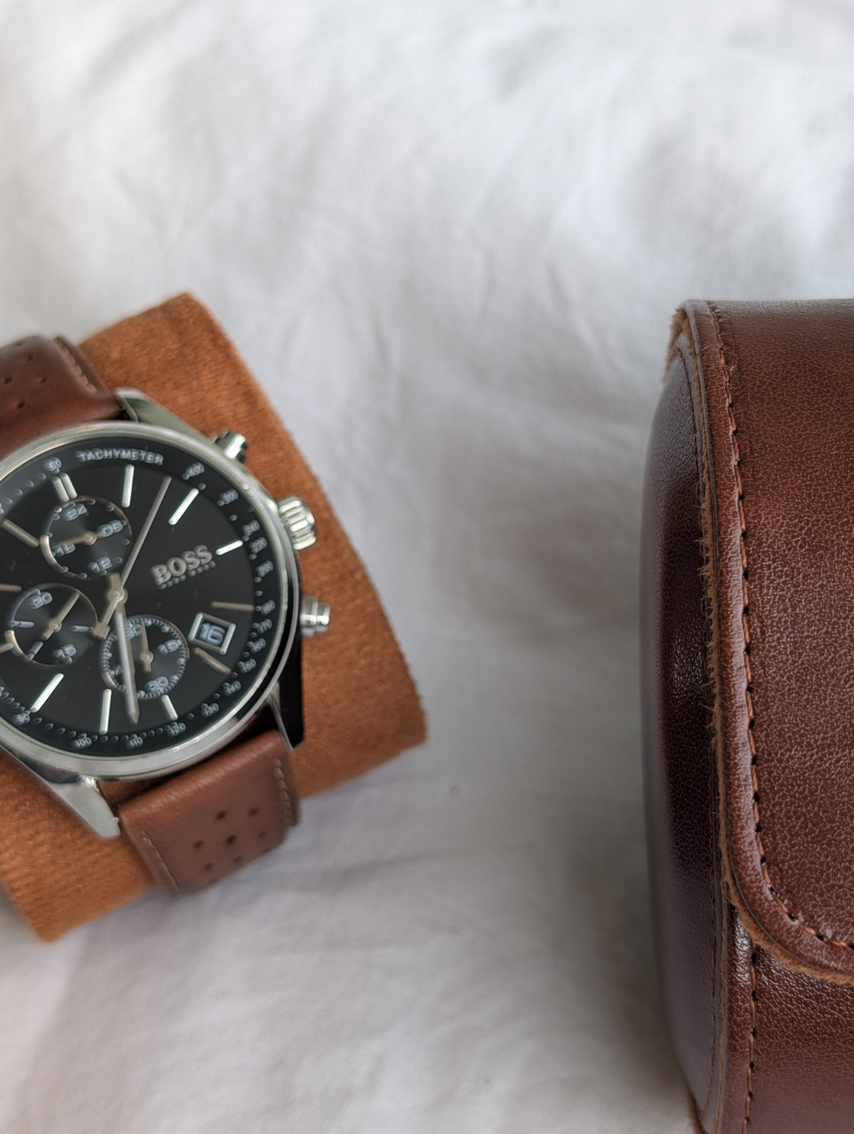 Etui Grenat - TRIO