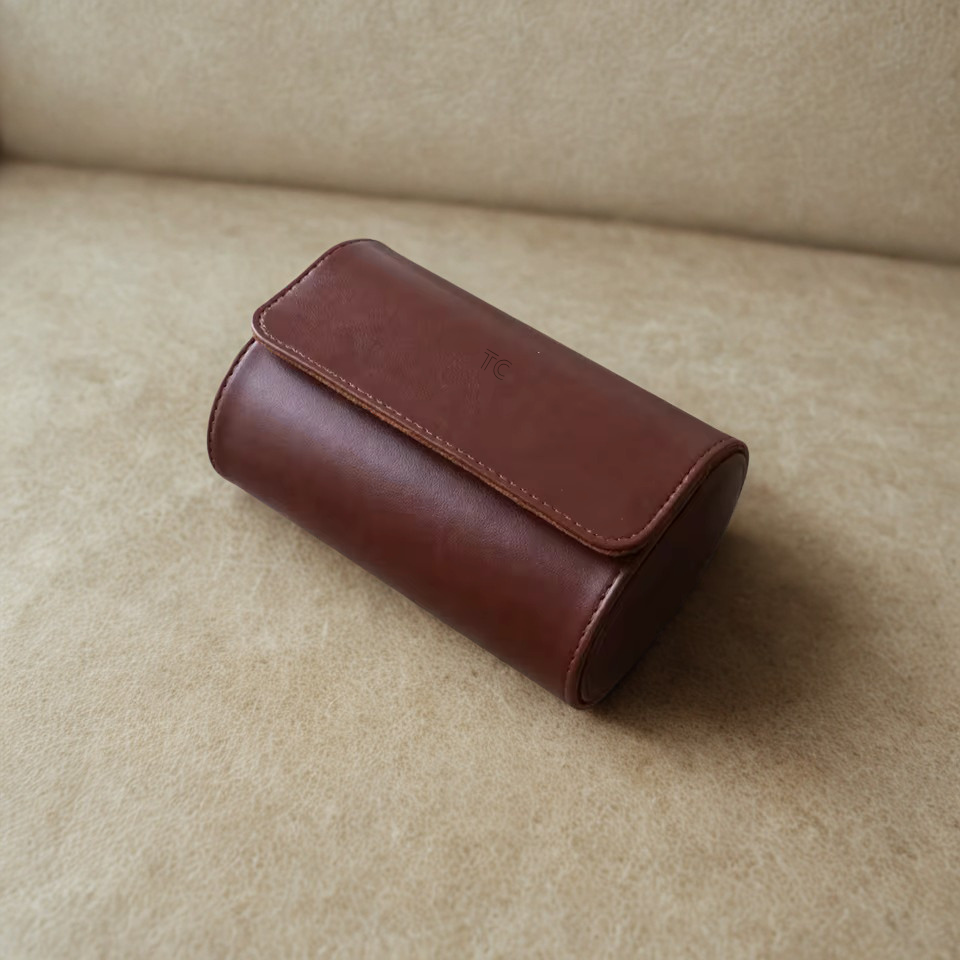 Etui Grenat - DUO